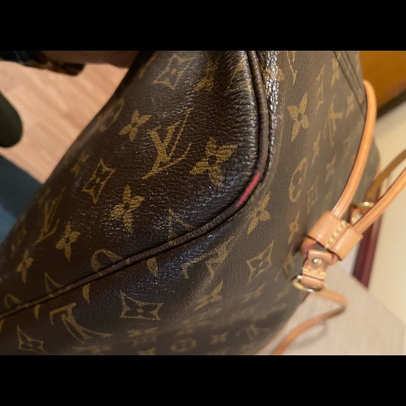 ❌SOLD❌ Louis Vuitton Neverfull MM - Picture 10 of 13